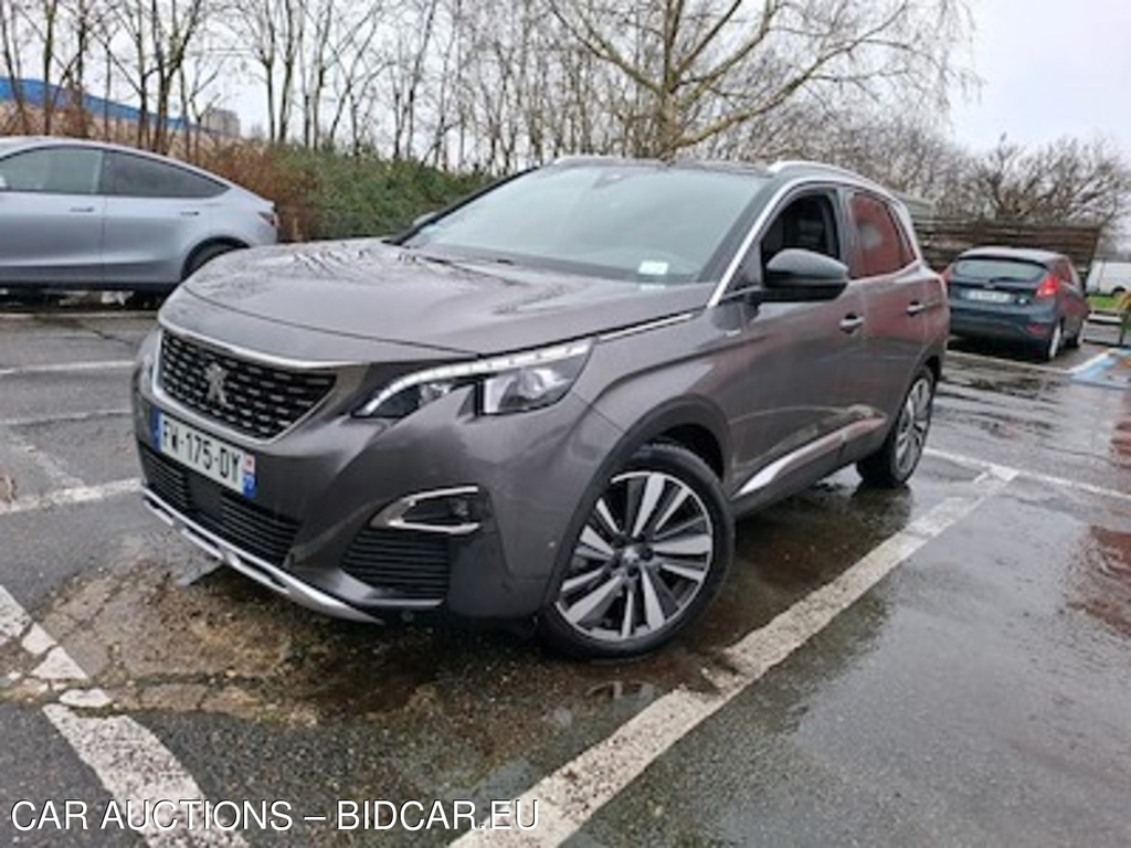 Peugeot 3008 3008 HYBRID4 300ch GT e-EAT8