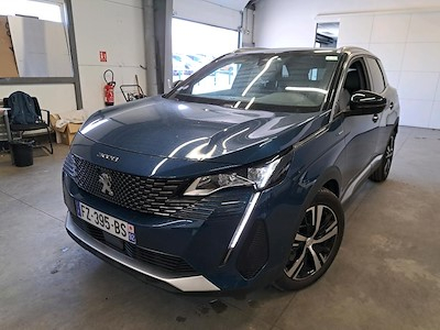 Peugeot 3008 3008 HYBRID4 300ch GT e-EAT8