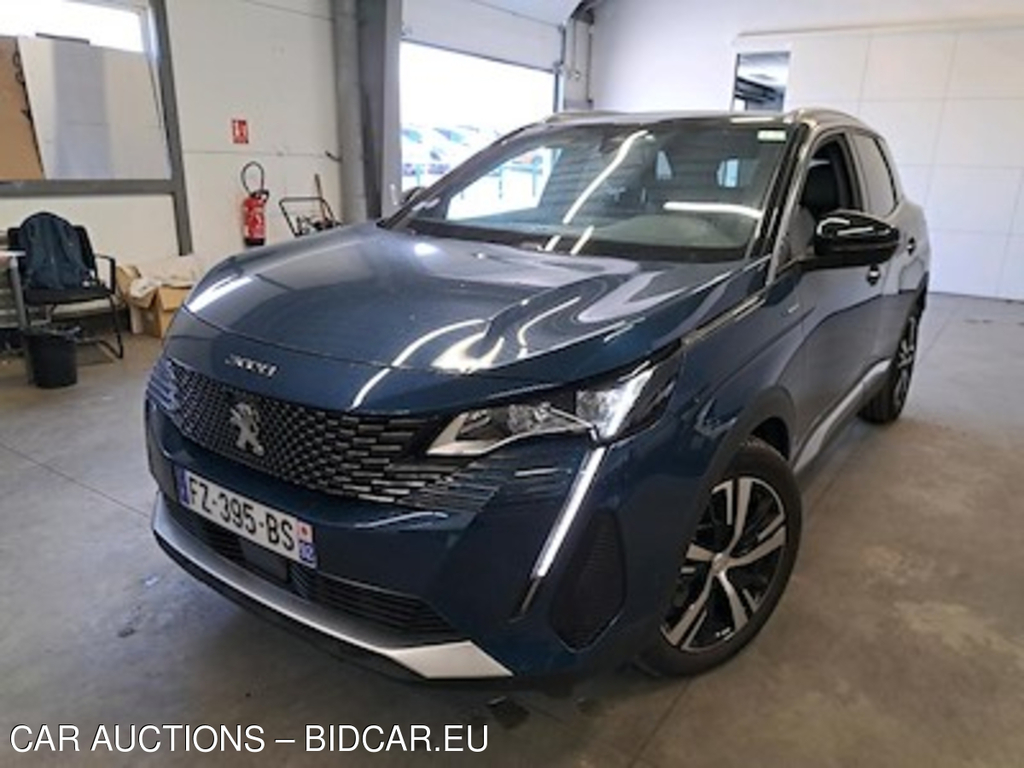 Peugeot 3008 3008 HYBRID4 300ch GT e-EAT8