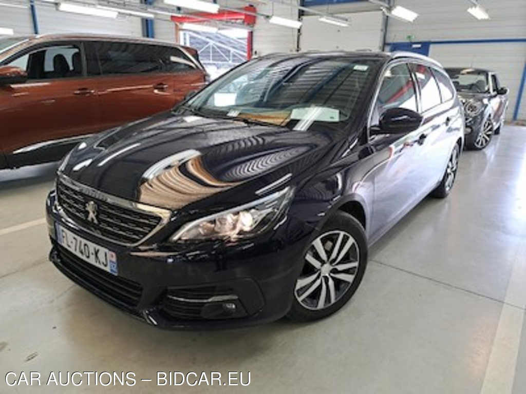 Peugeot 308 SW 308 SW 1.2 PureTech 130ch E6.3 S&amp;S Allure EAT8