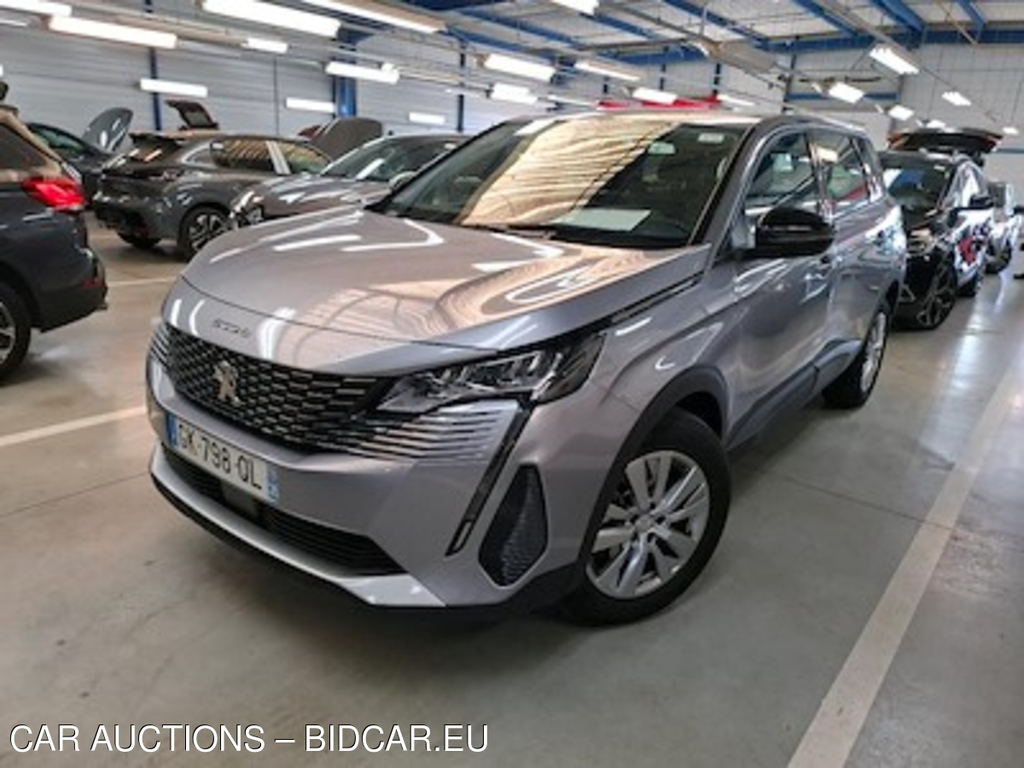 Peugeot 5008 5008 1.2 PureTech 130ch S&amp;S Active Pack EAT8