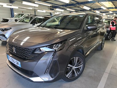 Peugeot 5008 5008 1.2 PureTech 130ch S&amp;S Allure EAT8