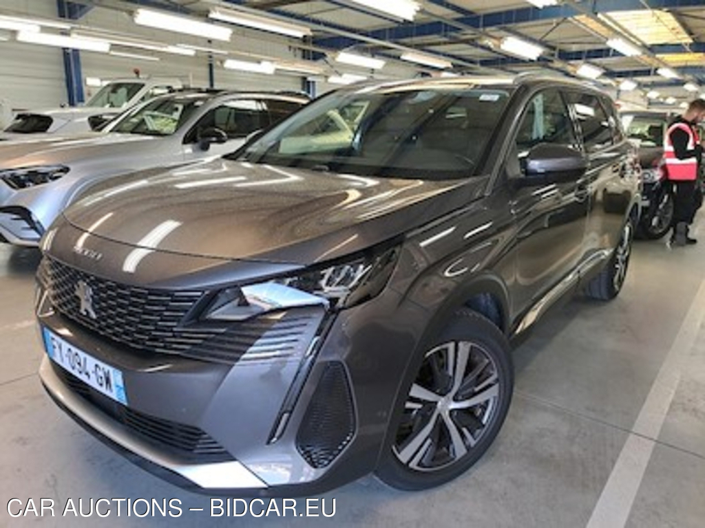 Peugeot 5008 5008 1.2 PureTech 130ch S&amp;S Allure EAT8