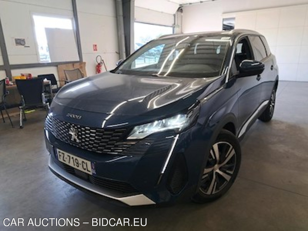 Peugeot 5008 5008 1.2 PureTech 130ch S&amp;S Allure Pack EAT8