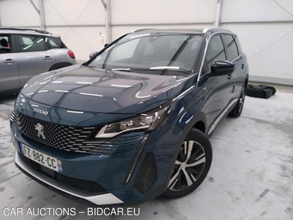 Peugeot 5008 5008 1.2 PureTech 130ch S&amp;S GT
