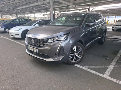 Peugeot 5008 5008 1.2 PureTech 130ch S&amp;S GT EAT8