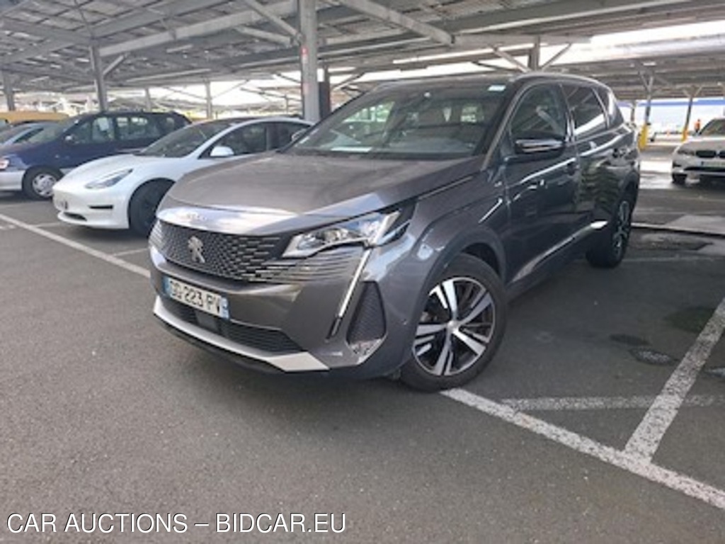 Peugeot 5008 5008 1.2 PureTech 130ch S&amp;S GT EAT8