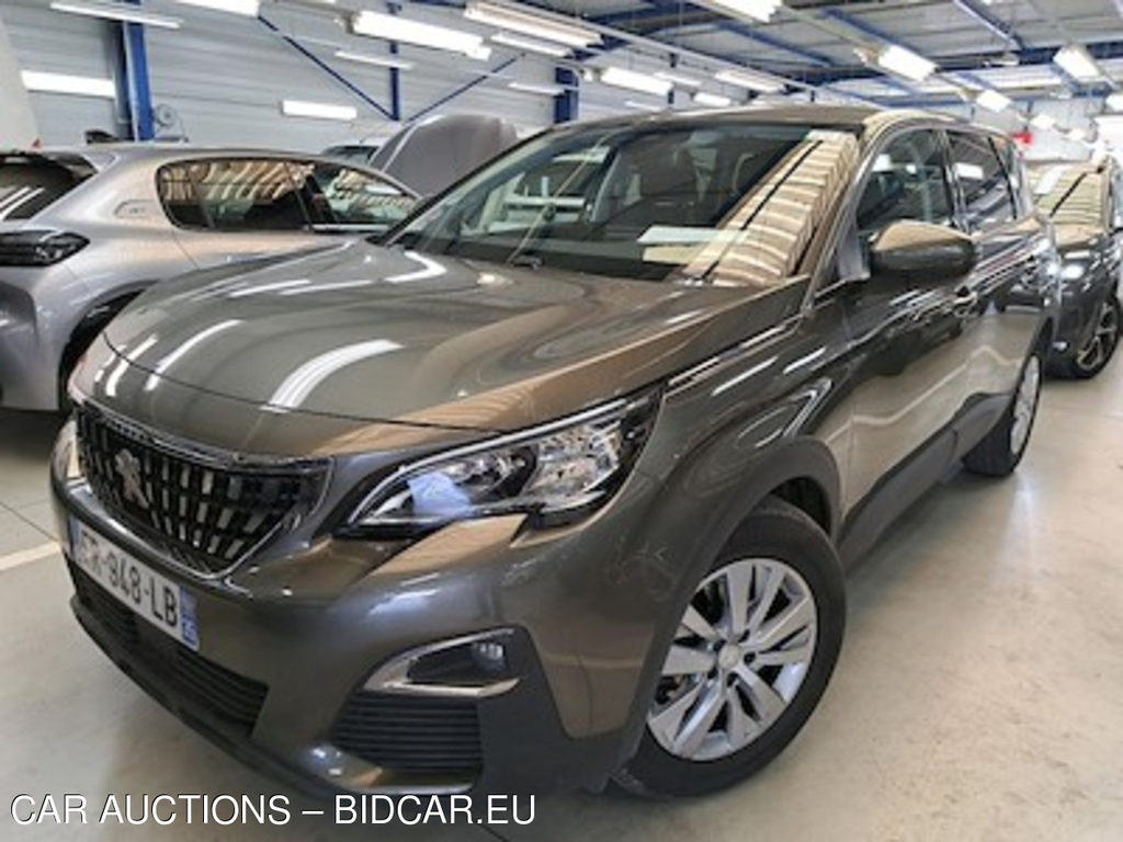 Peugeot 5008 5008 1.5 BlueHDi 130ch S&amp;S Active Business EAT8