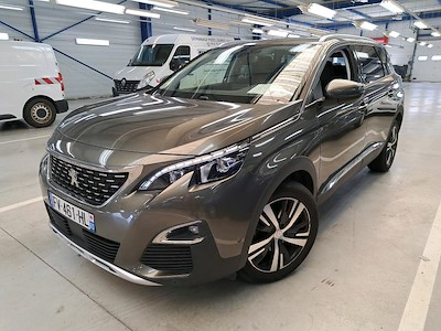 Peugeot 5008 5008 1.5 BlueHDi 130ch S&amp;S Allure Business EAT8