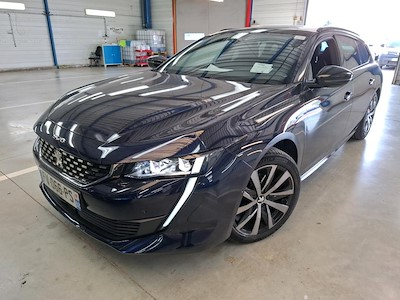 Peugeot 508 508 SW PureTech 180ch S&amp;S GT Line EAT8 10cv