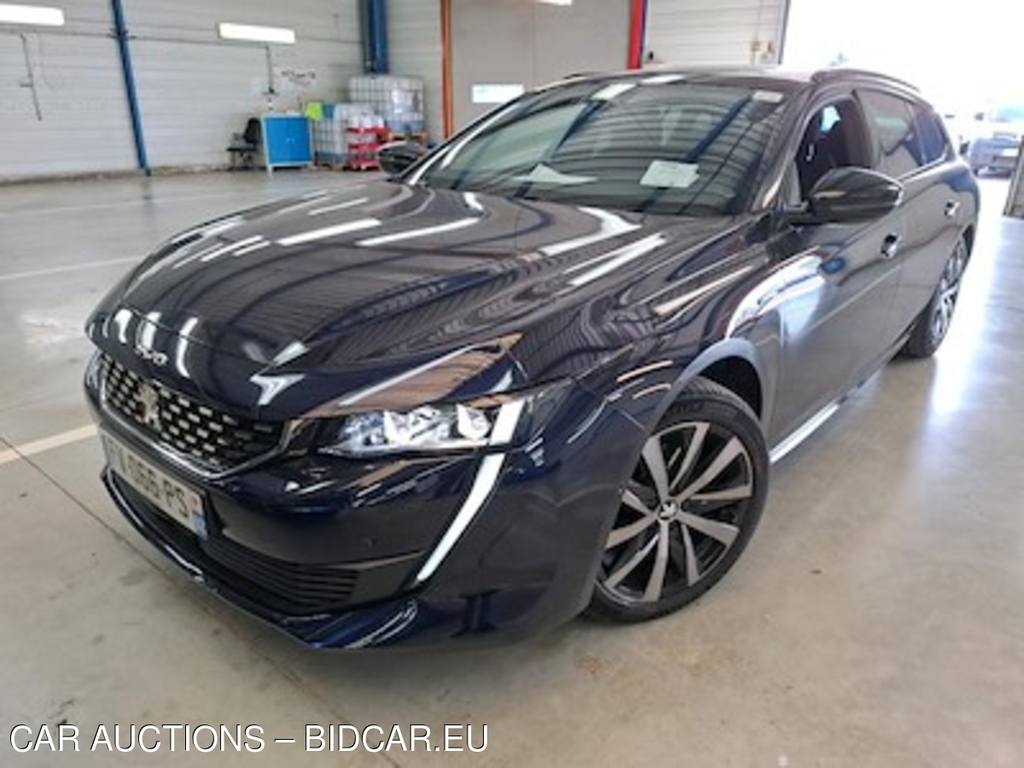 Peugeot 508 508 SW PureTech 180ch S&amp;S GT Line EAT8 10cv