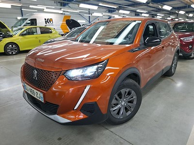 Peugeot E-2008 2008 e-2008 136ch Active Pack