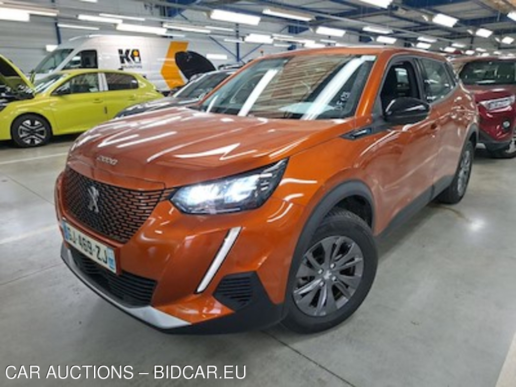 Peugeot E-2008 2008 e-2008 136ch Active Pack