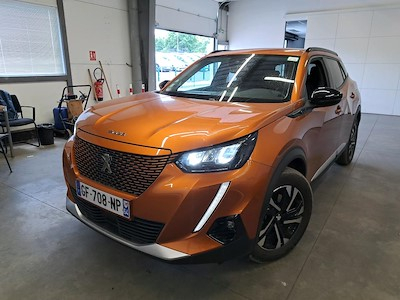 Peugeot E-2008 2008 e-2008 136ch Allure Pack