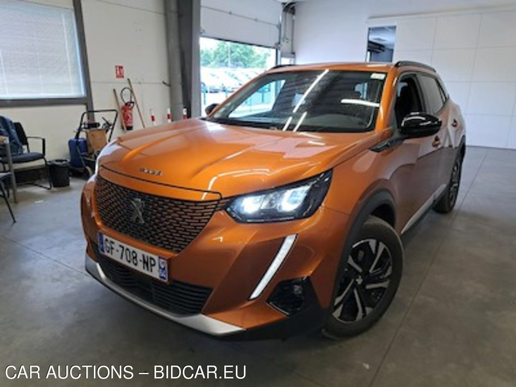 Peugeot E-2008 2008 e-2008 136ch Allure Pack