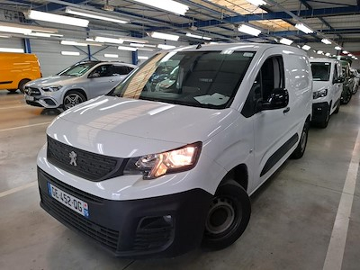 Peugeot PARTNER Partner Standard 650kg BlueHDi 100ch S&amp;S Asphalt