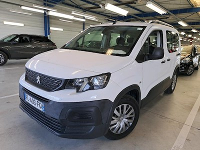 Peugeot RIFTER Rifter PureTech 110ch S&amp;S Standard Active 125g