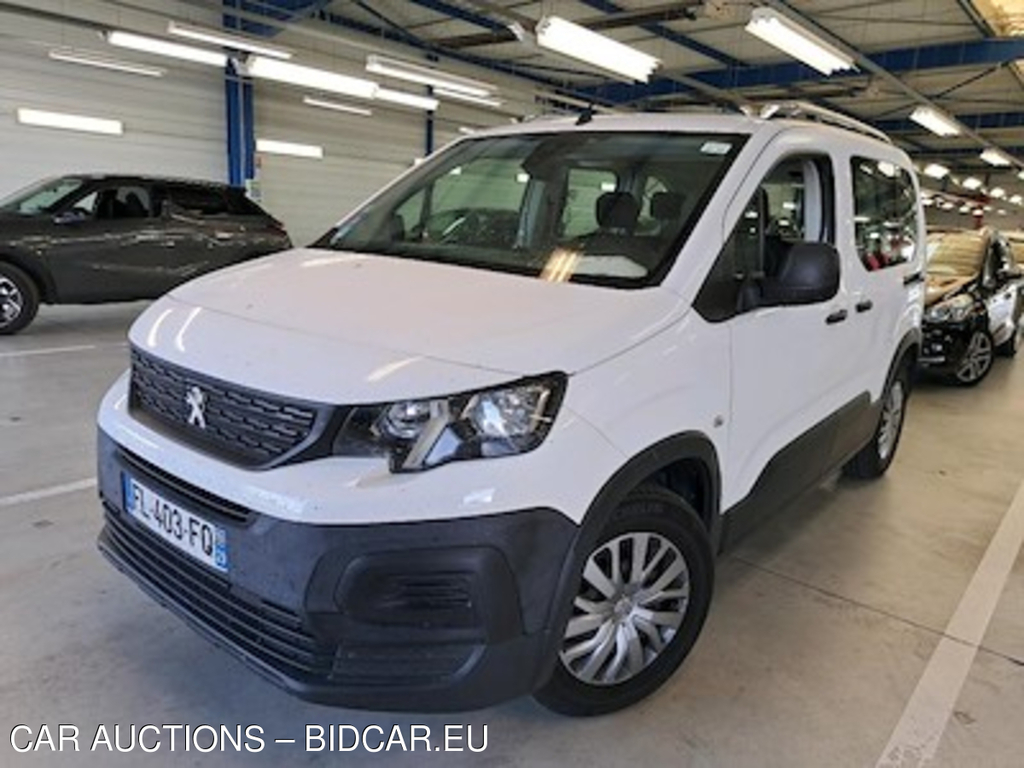 Peugeot RIFTER Rifter PureTech 110ch S&amp;S Standard Active 125g