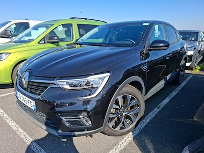 Renault ARKANA Arkana 1.6 E-Tech hybride 145ch Evolution -22