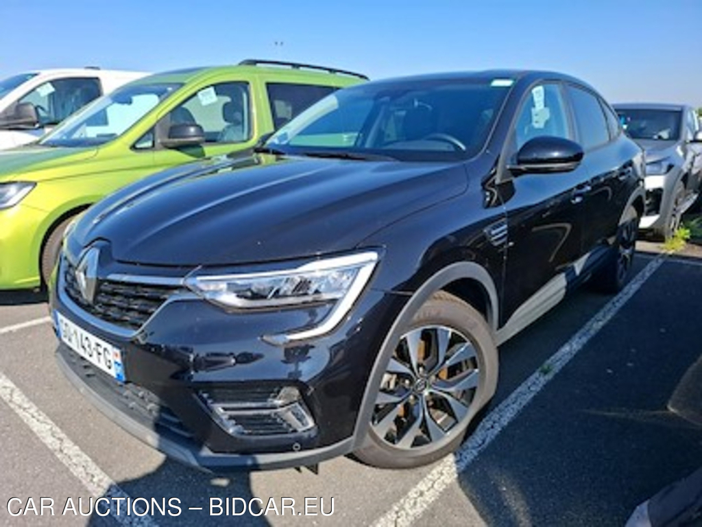 Renault ARKANA Arkana 1.6 E-Tech hybride 145ch Evolution -22