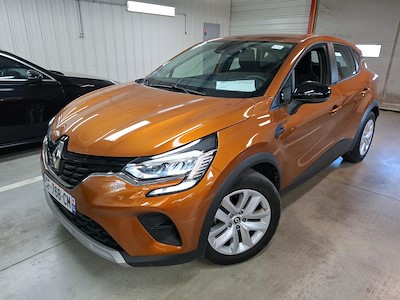 Renault CAPTUR Captur 1.6 E-Tech hybride 145ch Zen -21