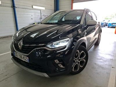 Renault CAPTUR Captur 1.6 E-Tech hybride rechargeable 160ch Intens -21