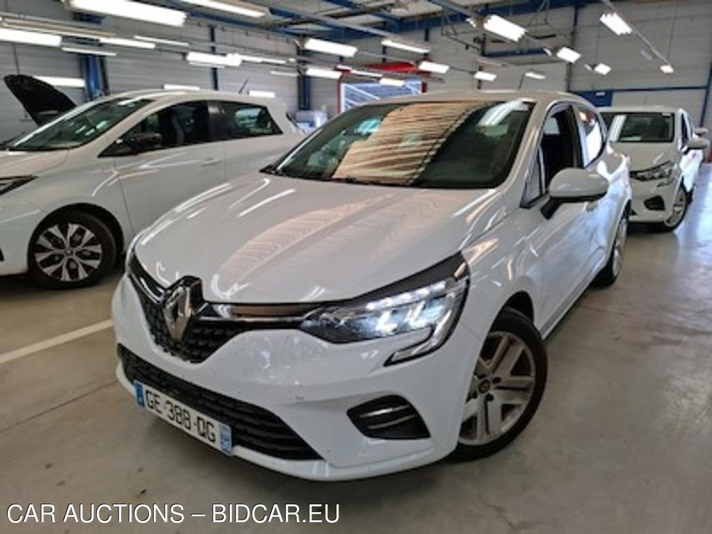 Renault CLIO Clio 1.0 TCe 90ch Business -21N