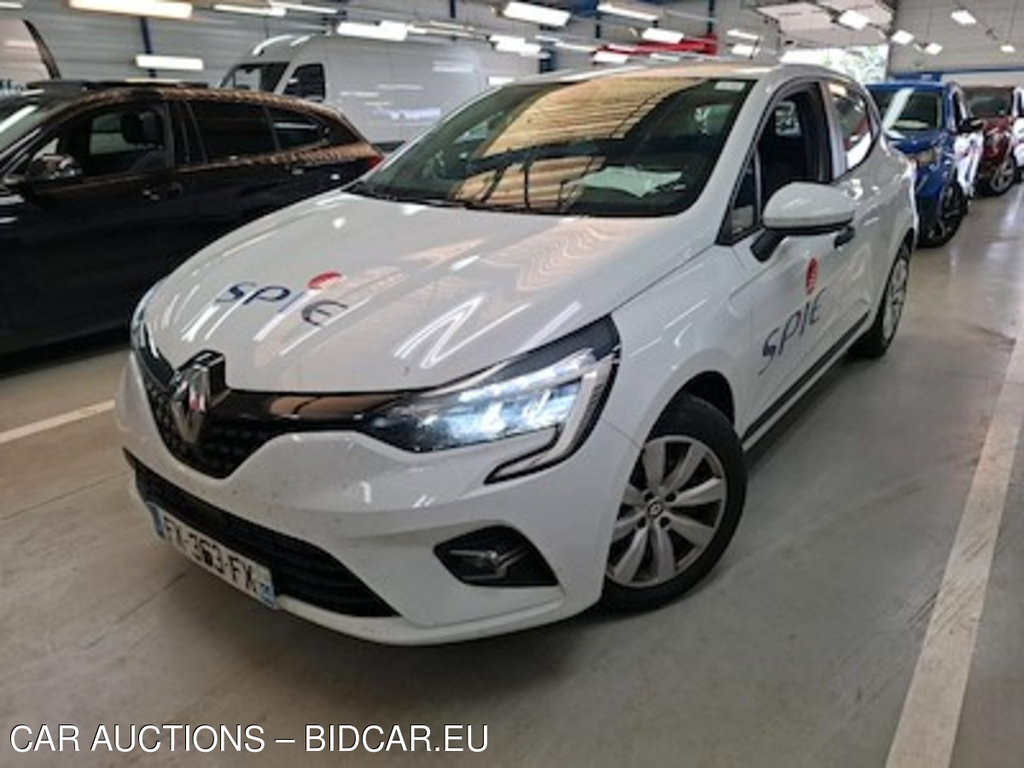 Renault CLIO Clio Ste 1.0 SCe 65ch Air Nav