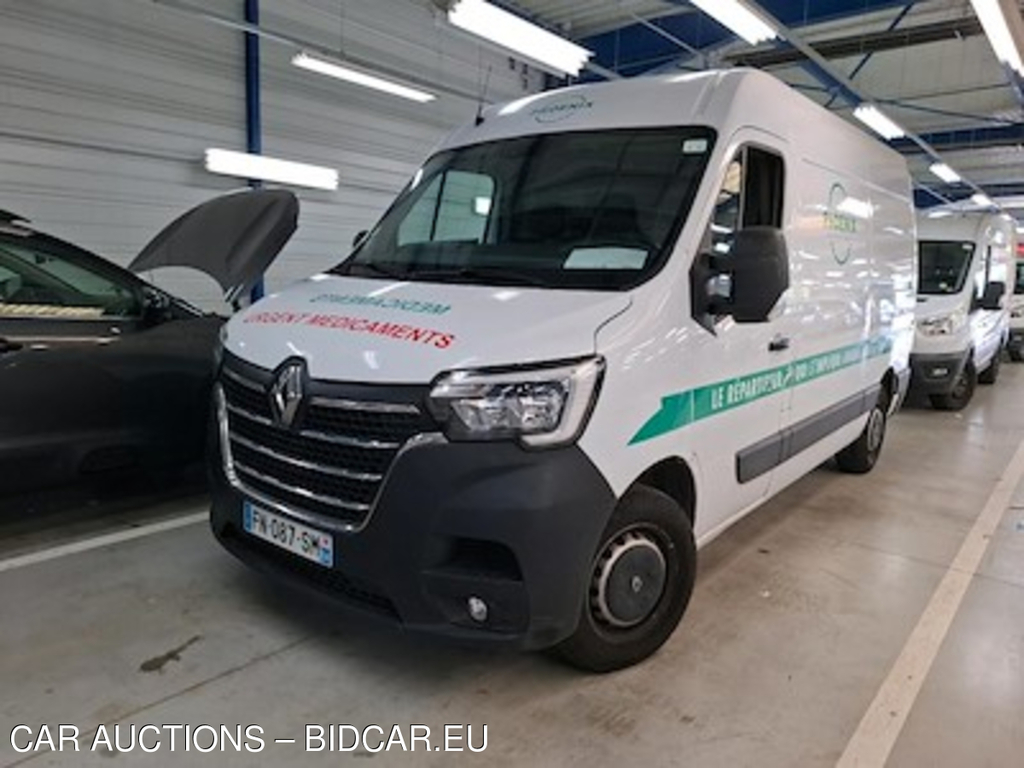 Renault MASTER Master Fg F3300 L2H2 2.3 dCi 135ch Grand Confort E6
