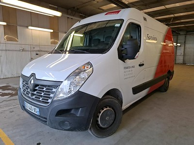 Renault MASTER Master Fg F3500 L2H2 2.3 dCi 130ch Grand Confort Euro6