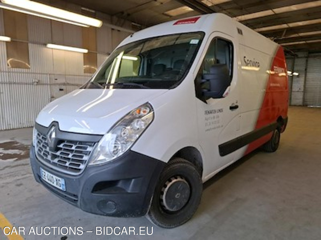 Renault MASTER Master Fg F3500 L2H2 2.3 dCi 130ch Grand Confort Euro6
