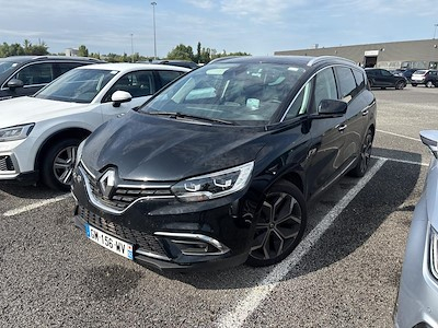 Renault Grand SCENIC Grand Scenic 1.3 TCe 140ch Techno EDC 7 places