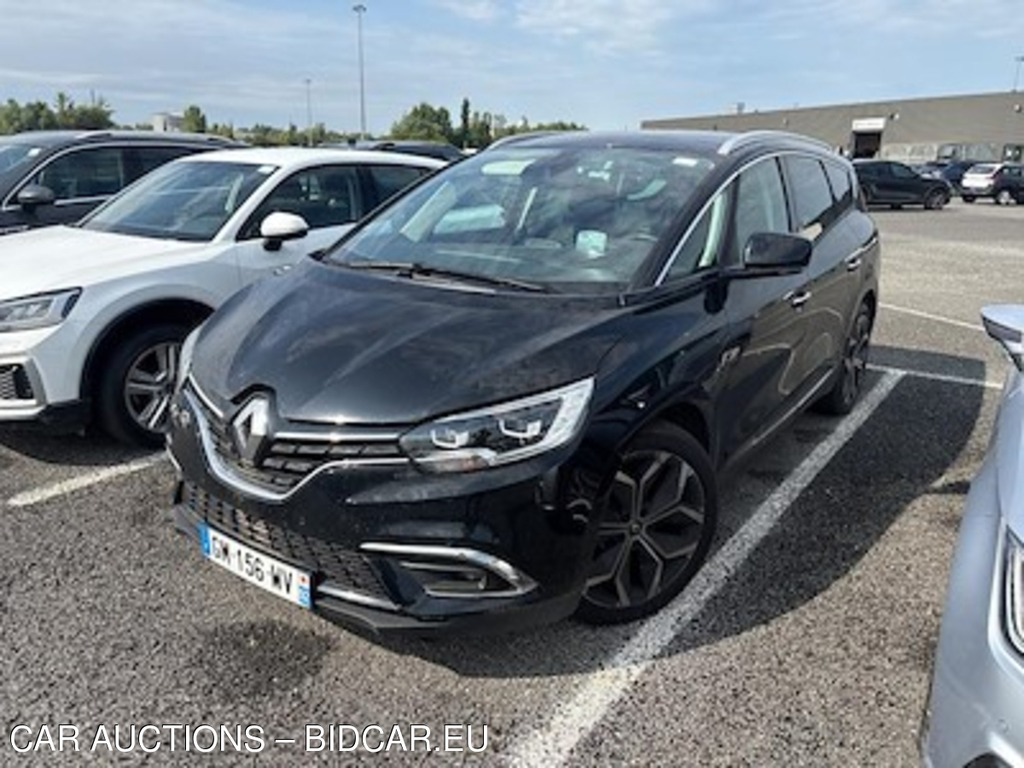 Renault Grand SCENIC Grand Scenic 1.3 TCe 140ch Techno EDC 7 places