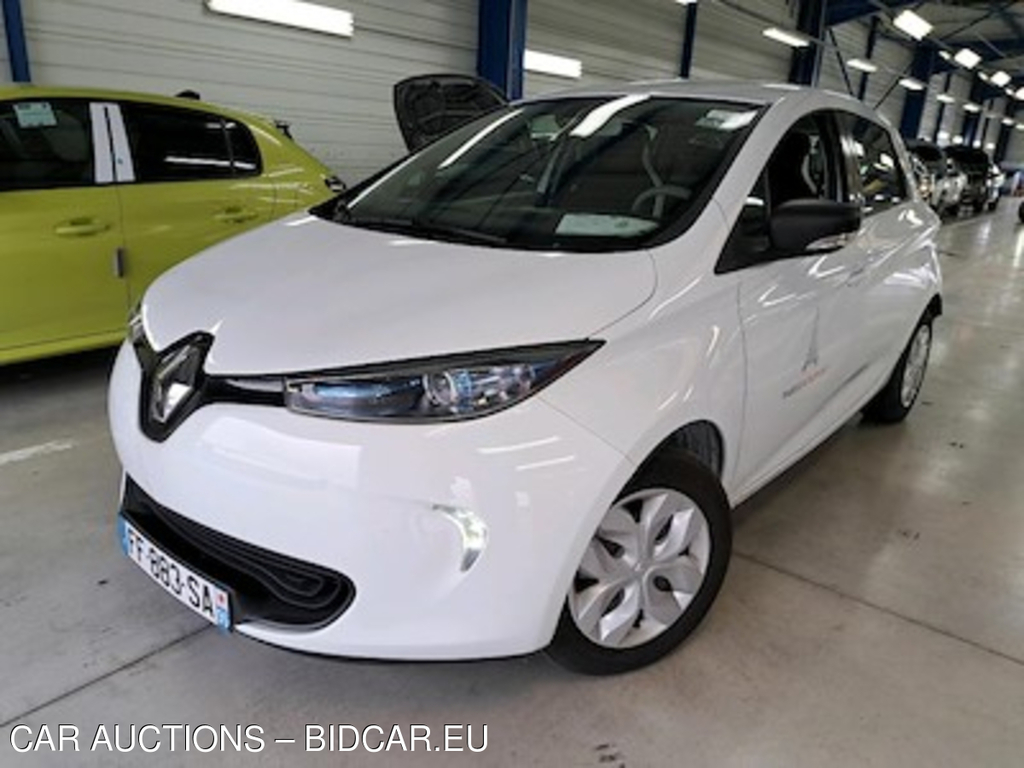 Renault ZOE Zoe Life charge normale R90 Achat Integral