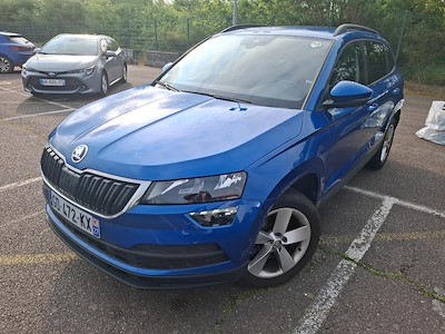 Skoda KAROQ Karoq 1.5 TSI ACT 150ch Business DSG Euro6ap