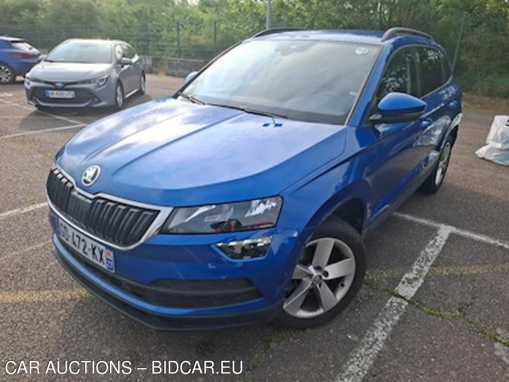 Skoda KAROQ Karoq 1.5 TSI ACT 150ch Business DSG Euro6ap