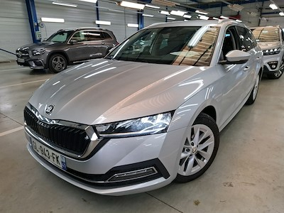 Skoda Octavia combi Octavia Combi 1.5 TSI ACT MHEV 150ch Style DSG7