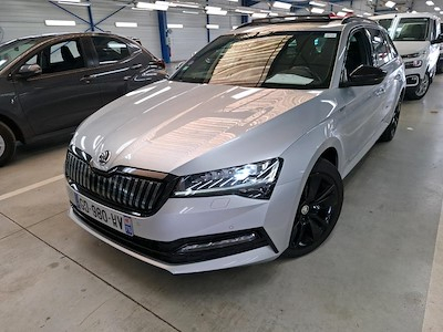 Skoda Superb combi Superb Combi 1.4 TSI PHEV 218ch Sportline DSG6