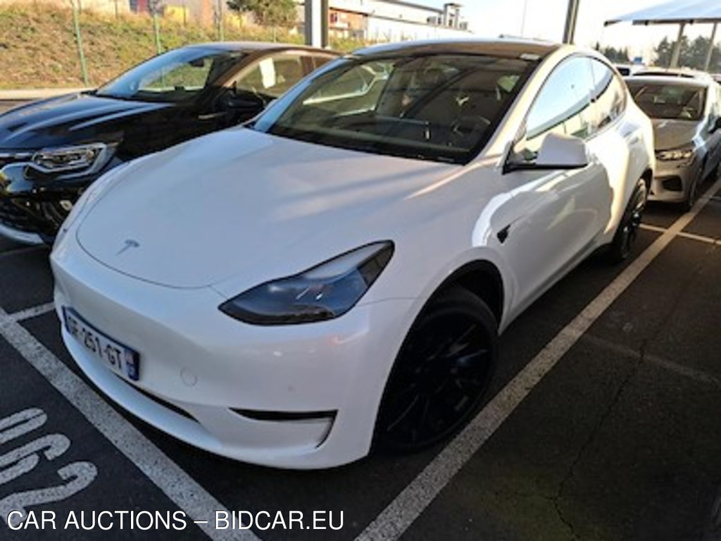 Tesla Model Y Model Y Long Range AWD