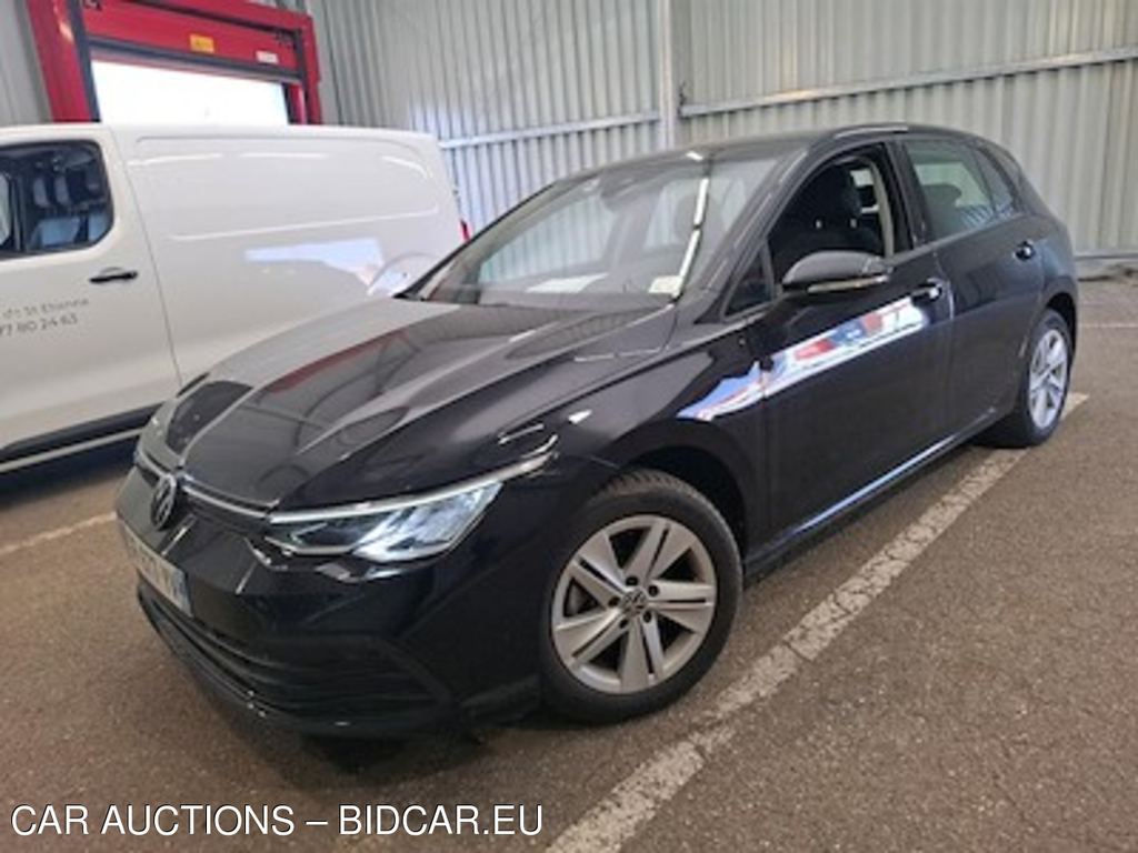 Volkswagen GOLF Golf 1.5 eTSI OPF 130ch Life Business DSG7