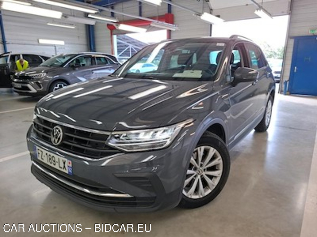 Volkswagen TIGUAN Tiguan 1.5 TSI 150ch Life Business