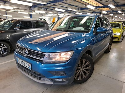 Volkswagen TIGUAN Tiguan 2.0 TDI 150ch Confortline Business DSG7 Euro6d-T