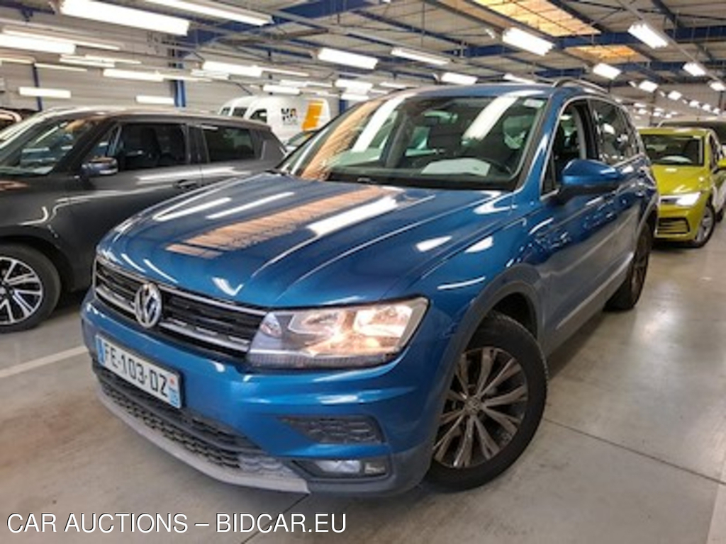 Volkswagen TIGUAN Tiguan 2.0 TDI 150ch Confortline Business DSG7 Euro6d-T