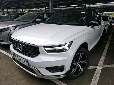 Volvo XC40 XC40 T5 Twin Engine 180 + 82ch R-Design DCT 7