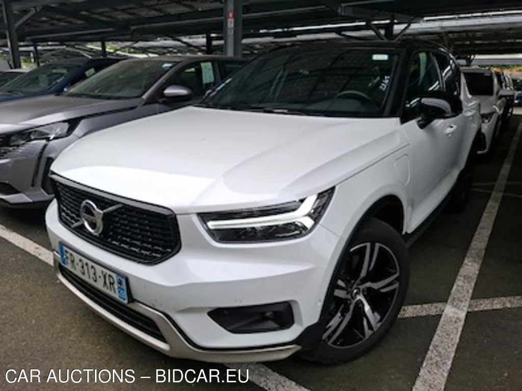 Volvo XC40 XC40 T5 Twin Engine 180 + 82ch R-Design DCT 7