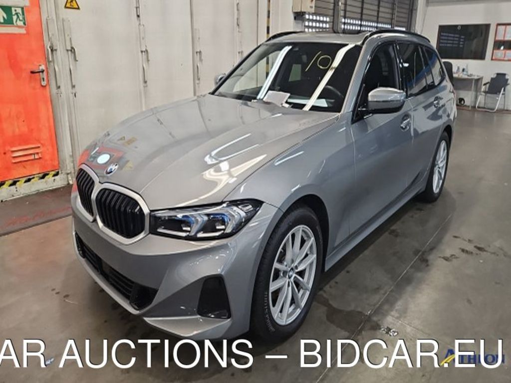 BMW 318D TOURING AUT., 2023