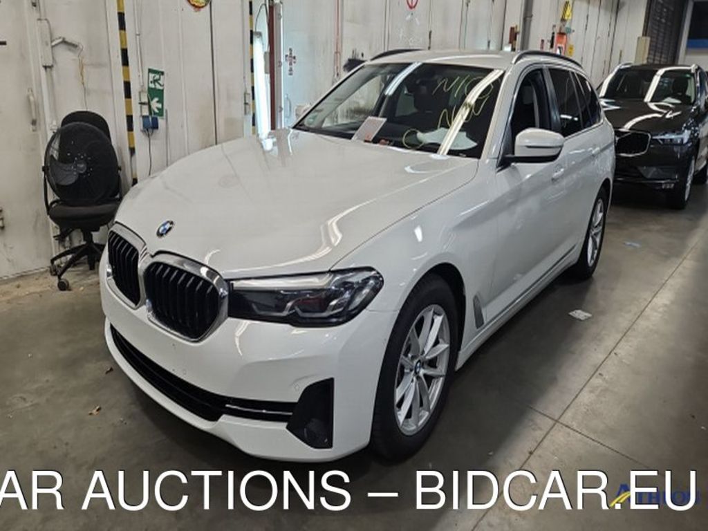BMW 520D XDRIVE TOURING AUT., 2023