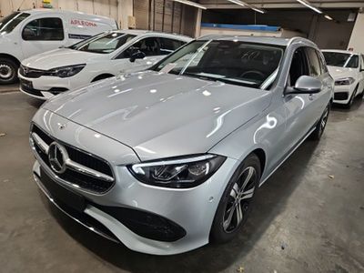 Mercedes-Benz C 220 D T 9G-TRONIC Avantgarde, 2023
