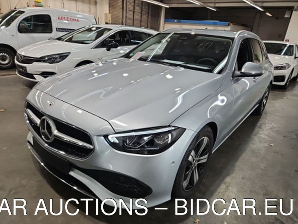 Mercedes-Benz C 220 D T 9G-TRONIC Avantgarde, 2023