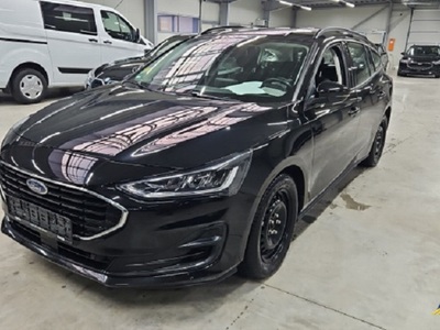 Ford Focus TURNIER 1.5 ECOBLUE START-STOPP-SYSTEM TITANIUM STYLE, 2022